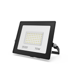 Прожектор светодиод 70Вт 6500К 4800Лм черный IP65 СДО PROMO Gauss Elementary (1/10)