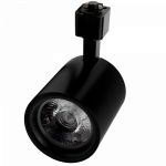 Светильник трековый светодиод 25Вт 4000К 2200Лм IP40 24° черный PTR 0525 Jazzway (1/40) Светильник трековый светодиод 25Вт 4000К 2200Лм IP40 24° черный PTR 0525 Jazzway (1/40)