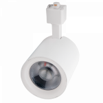 Светильник трековый светодиод 30Вт 4000К 3000Лм IP40 24° PTR 0530 белый Jazzway Светильник трековый светодиод 30Вт 4000К 3000Лм IP40 24° PTR 0530 белый Jazzway