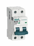 Авт.выкл. 2Р 20A 10кА D ВА-105 DEKraft Systeme Electric
