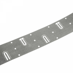 Лента электромонтажная перфорированная ЛЭ-50, 50м REXANT