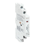 Контакт сигнализации аварийного отключения + вспомогательный контакт мгновенного действия АПД/GV2 АК-1001 1НО (авар.) + 1НЗ EKF