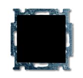 Центр. плата вывод кабеля с/у пластик черный IP20 ABB Basic 55 Центр. плата вывод кабеля с/у пластик черный IP20 ABB Basic 55