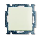 Центр. плата вывод кабеля с/у пластик белый IP20 ABB Basic 55 Центр. плата вывод кабеля с/у пластик белый IP20 ABB Basic 55