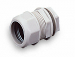 Резьбовой кабельный ввод с метрической резьбой шаг 1.5 34-45мм пластик светло-серый IP68 ABB Резьбовой кабельный ввод с метрической резьбой шаг 1.5 34-45мм пластик светло-серый IP68 ABB