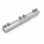 Соединитель болтовой ГНР 240 (до 20 кВ) (1 шт/уп) Промрукав