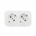 Розетка 2гн с З/К о/у белый 16А IP20 Quteo Legrand (1/10) Розетка 2гн с З/К о/у белый 16А IP20 Quteo Legrand (1/10)