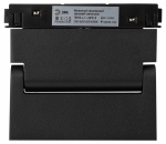 Магнитный трековый светильник ЭРА TRM20-4-11-6W3K-B для системы NOVA 48V 6Вт 3000К направленный свет черный