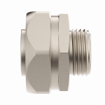 Муфта металлорукав-коробка DN 15,М16х1,5 наружная резьба