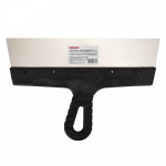 Шпатель фасадный 300 мм нержавеющая сталь, пластмассовая ручка REXANT (1/1/24) Шпатель фасадный 300 мм нержавеющая сталь, пластмассовая ручка REXANT (1/1/24)