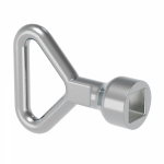 Металлический ключ квадратного профиля 8мм ДКС