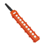 Пульт кнопочный NP3-5 на 10 кнопок IP65  CHINT (1)