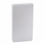 Бокс ЩРН-П-36мод настен пласт бел (дв.белая) 3 ряда IP41 P-BNN-2-36-IP41 OptiBox КЭАЗ (1)