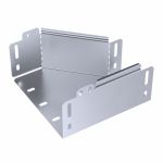 Переходник - редуктор д/лист. каб. лотка без разъема/соедин-ля сужение справа с высотой лотка100мм нерж. сталь ПРОМРУКАВ Без серии Переходник - редуктор д/лист. каб. лотка без разъема/соедин-ля сужение справа с высотой лотка100мм нерж. сталь ПРОМРУКАВ Без серии