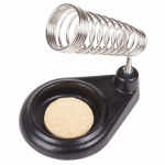 Подставка под паяльник "Чугун круглый" REXANT (1/1/20) Подставка под паяльник "Чугун круглый" REXANT (1/1/20)