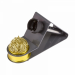 Подставка под паяльник + стружка для очистки жала REXANT (1/1/20)