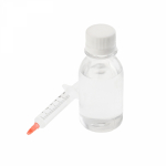 Компаунд силиконовый прозрачный ПК-68 (двухкомпонентный) 100гр REXANT (1/1/50) Компаунд силиконовый прозрачный ПК-68 (двухкомпонентный) 100гр REXANT (1/1/50)