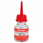 Силиконовое масло ПМС-400 15мл REXANT (10/10/100)