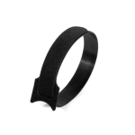 Хомут-велькро чер КСВ 16х310 (20шт/упак) Fortisflex (20/20/2000) Хомут-велькро чер КСВ 16х310 (20шт/упак) Fortisflex (20/20/2000)