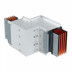 Соединитель шинопровода в форме L 3-пол 6300А серый IP55 DKC (ДКС) Hercules Соединитель шинопровода в форме L 3-пол 6300А серый IP55 DKC (ДКС) Hercules