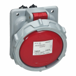 Роз.встр. 63А 3К+H+З 380В IP67 Роз.встр. 63А 3К+H+З 380В IP67