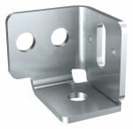 Соединит. угловой внешний увелич. для STRUT-профиля HDZ IEK Соединит. угловой внешний увелич. для STRUT-профиля HDZ IEK