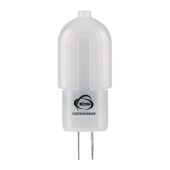 Лампа светодиодная G4 LED 3W AC 220V 360° 3300K (1/20/1 000) Лампа светодиодная G4 LED 3W AC 220V 360° 3300K (1/20/1 000)