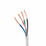 Провод питания ARL-20AWG-CLEAR-4Wire-CU-Double (4x0.75mm) (Arlight, -) Провод питания ARL-20AWG-CLEAR-4Wire-CU-Double (4x0.75mm) (Arlight, -)