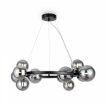 Подвесная люстра Maytoni Dallas MOD545PL-11B Подвесная люстра Maytoni Dallas MOD545PL-11B