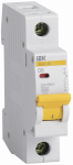 Авт.выкл. 1Р 8А 4,5кА D ВА47-29 IEK (1/12/144)