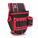 Сумка монтажника жесткая поясная без ремня С-14 Профи КВТ (1/20) Сумка монтажника жесткая поясная без ремня С-14 Профи КВТ (1/20)