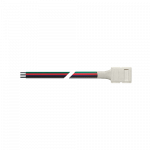 Коннектор PLSC-10x4/15/4pin (5050 RGB)   Jazzway   уп 5 шт