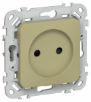 FLITE Роз. без з/к с з/ш б/к 10А РСш01-1-ФлО ол. IEK