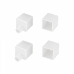 Заглушка WPH-FLEX-1414-TOP WHITE с отверстием (Arlight, Пластик) Заглушка WPH-FLEX-1414-TOP WHITE с отверстием (Arlight, Пластик)