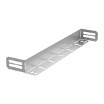 Переходник - редуктор д/лист. каб. лотка без разъема/соедин-ля c симметр. редукцией с высотой лотка50мм нерж. сталь ПРОМРУКАВ Без серии Переходник - редуктор д/лист. каб. лотка без разъема/соедин-ля c симметр. редукцией с высотой лотка50мм нерж. сталь ПРОМРУКАВ Без серии