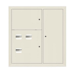 Щит этажный 3 кв. RAL9002 (1000х950х160) EKF PROxima Щит этажный 3 кв. RAL9002 (1000х950х160) EKF PROxima