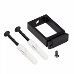 Крепление накладное SL-LINE-W20-BELT BLACK (Arlight, Металл) Крепление накладное SL-LINE-W20-BELT BLACK (Arlight, Металл)