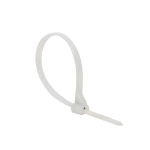 Хомут нейлоновый со стальным зубом (б), 3x100 (100шт) EKF PROxima Хомут нейлоновый со стальным зубом (б), 3x100 (100шт) EKF PROxima