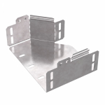 Переходник - редуктор д/лист. каб. лотка без разъема/соедин-ля сужение справа 201.5мм/151.5мм с высотой лотка80мм ПРОМРУКАВ Без серии Переходник - редуктор д/лист. каб. лотка без разъема/соедин-ля сужение справа 201.5мм/151.5мм с высотой лотка80мм ПРОМРУКАВ Без серии