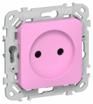 FLITE Роз. без з/к/ш 10А РС01-0-ФлПр пур IEK