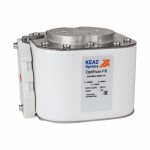 Низковольтный плавкий предохранитель HRC 1600А 690В для защиты полупроводниковых приборов от КЗ КЭАЗ