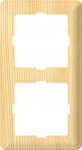 Рамка 2гн сосна W59 Systeme Electric Рамка 2гн сосна W59 Systeme Electric