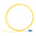 Пигтейл волоконно-оптический SM LC/UPC 0,9мм LSZH 1,5м REXANT