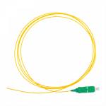 Пигтейл волоконно-оптический SM SC/APC 0,9мм LSZH 1,5м REXANT