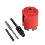 Коронка алмазная DCH-68 Laser M16 SDS-Plus EKF Expert (1/20) Коронка алмазная DCH-68 Laser M16 SDS-Plus EKF Expert (1/20)