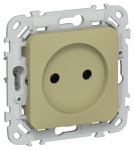 FLITE Роз. без з/к/ш 10А РС01-0-ФлО ол. IEK FLITE Роз. без з/к/ш 10А РС01-0-ФлО ол. IEK