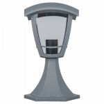 Светильник Navigator 80 460 NOF-P03-GR-IP44-E27 (4 грани серый)