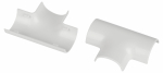 Т-образный угол ЭРА T-KK-30-13-FW для полукруглого кабель-канала белый 30х13мм 2шт/комплект Т-образный угол ЭРА T-KK-30-13-FW для полукруглого кабель-канала белый 30х13мм 2шт/комплект