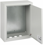Щит с монтажной панелью ЩМП1-1 395х310х150 настен с зам. металл IP31 Simple ЭРА Щит с монтажной панелью ЩМП1-1 395х310х150 настен с зам. металл IP31 Simple ЭРА