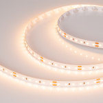 Лента MICROLED-M120-8mm 24V Warm2700 (14 W/m, IP20, 2216, 5m) (arlight, Открытый)